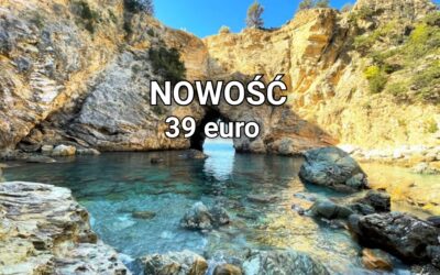 GAZIPASA WYBRZEŻEM BŁĘKITNYCH LAGUN