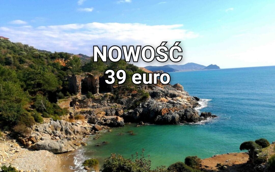 GAZIPASA-REJS NA ZACHÓD SŁOŃCA