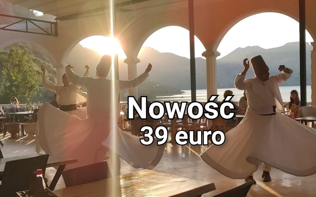 GREEN KANION + ZIELONE JEZIORO – SUNSET