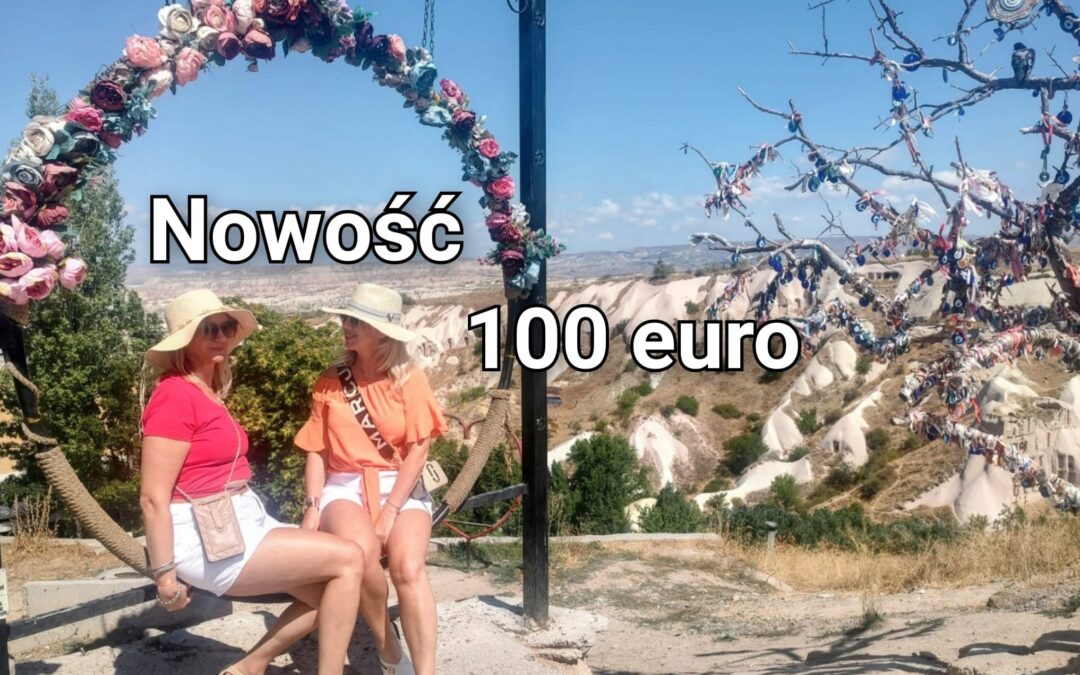 KAPADOCJA W JEDEN DZIEŃ