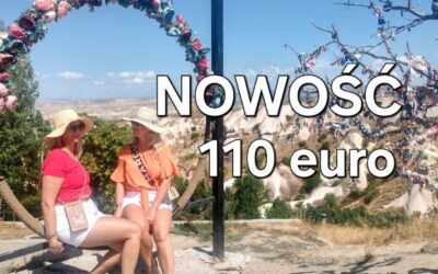 KAPADOCJA W JEDEN DZIEŃ