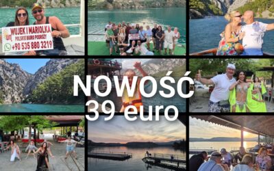 GREEN KANION + ZIELONE JEZIORO – SUNSET