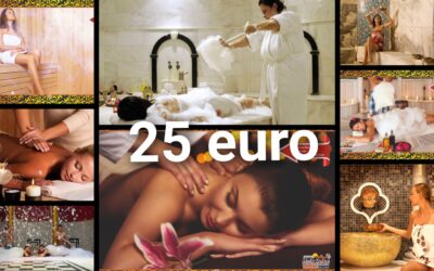 ŁAŹNIA TURECKA HAMAM