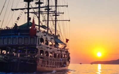 ALANYA REJS NA ZACHÓD SŁOŃCA